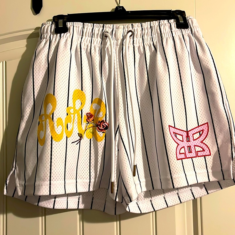 Ryoko Rain shorts size M.